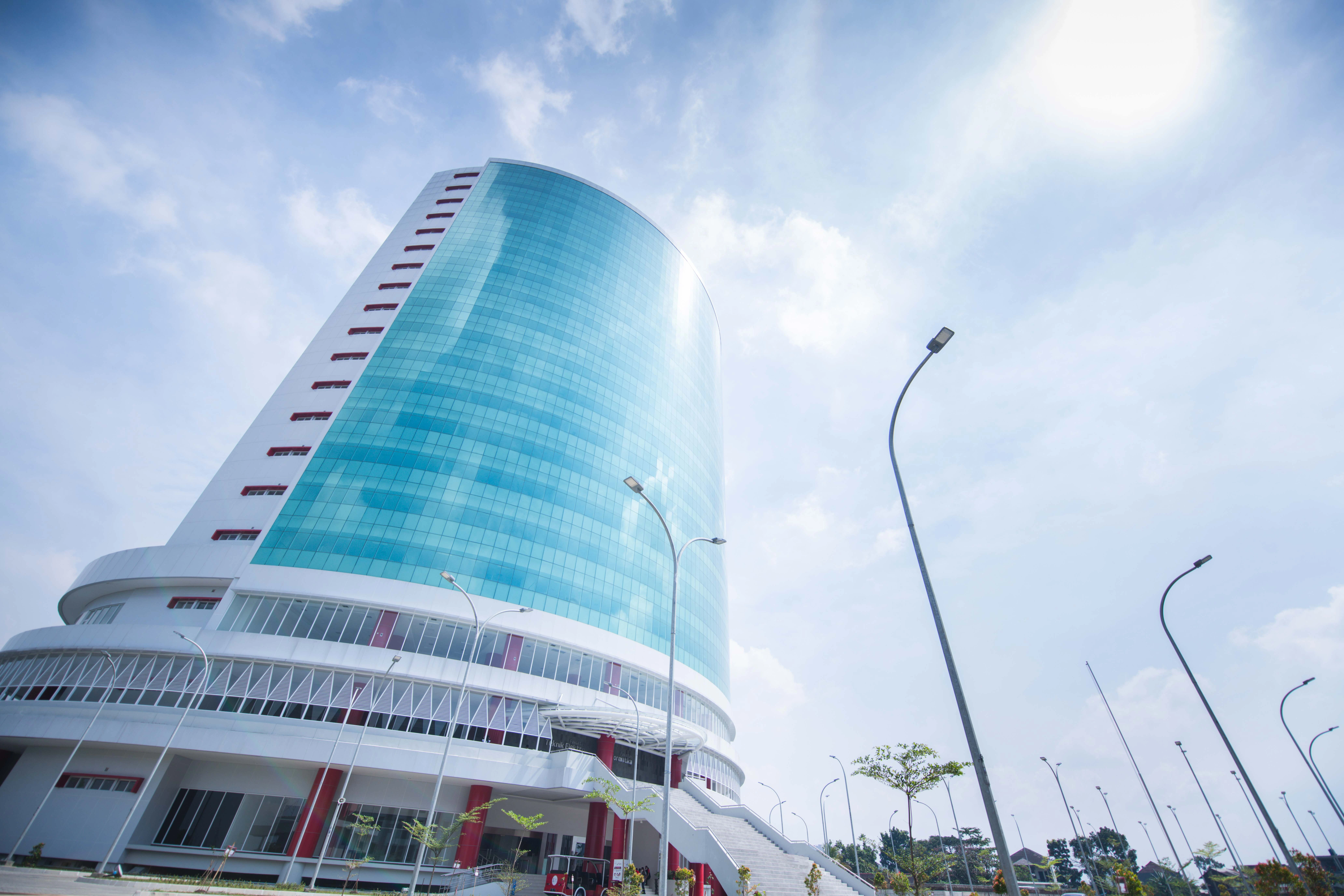 Telkom University Landmark Tower