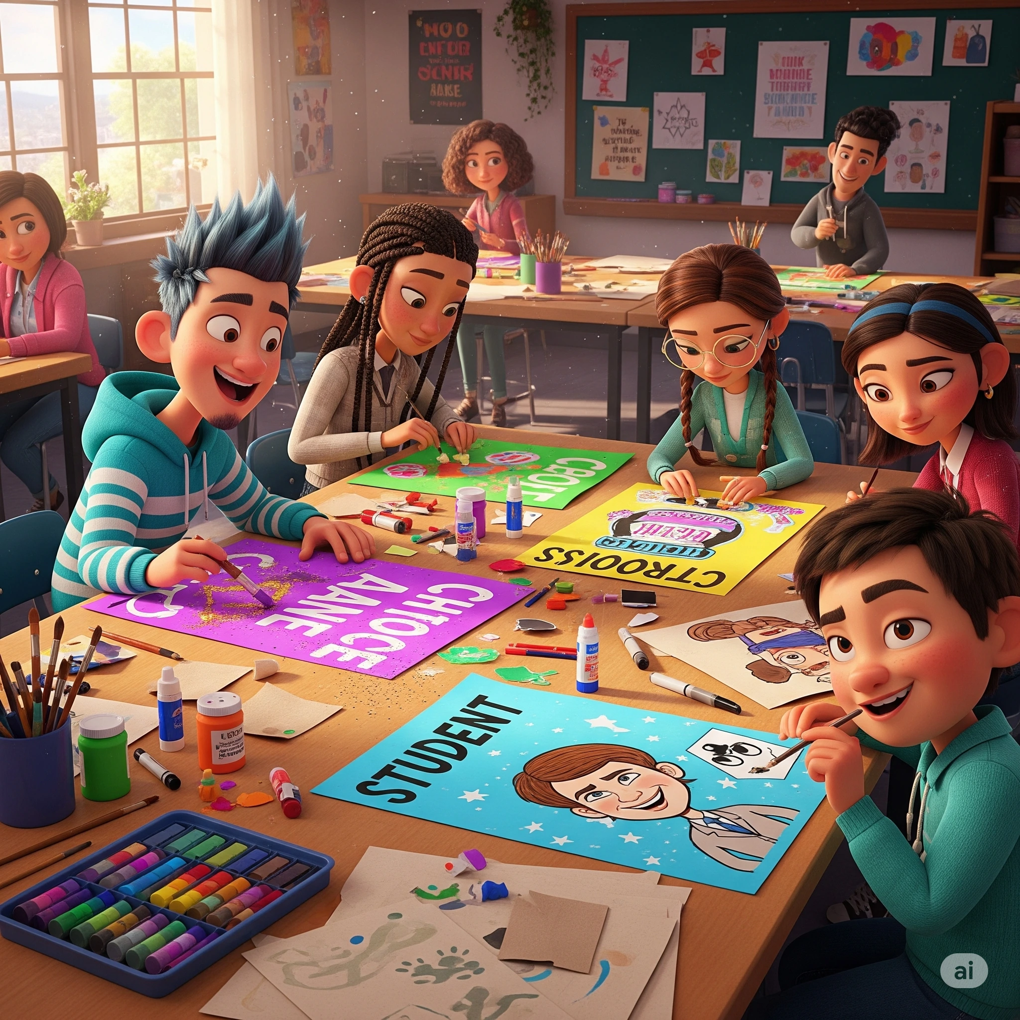 Lomba poster telkomuniversity