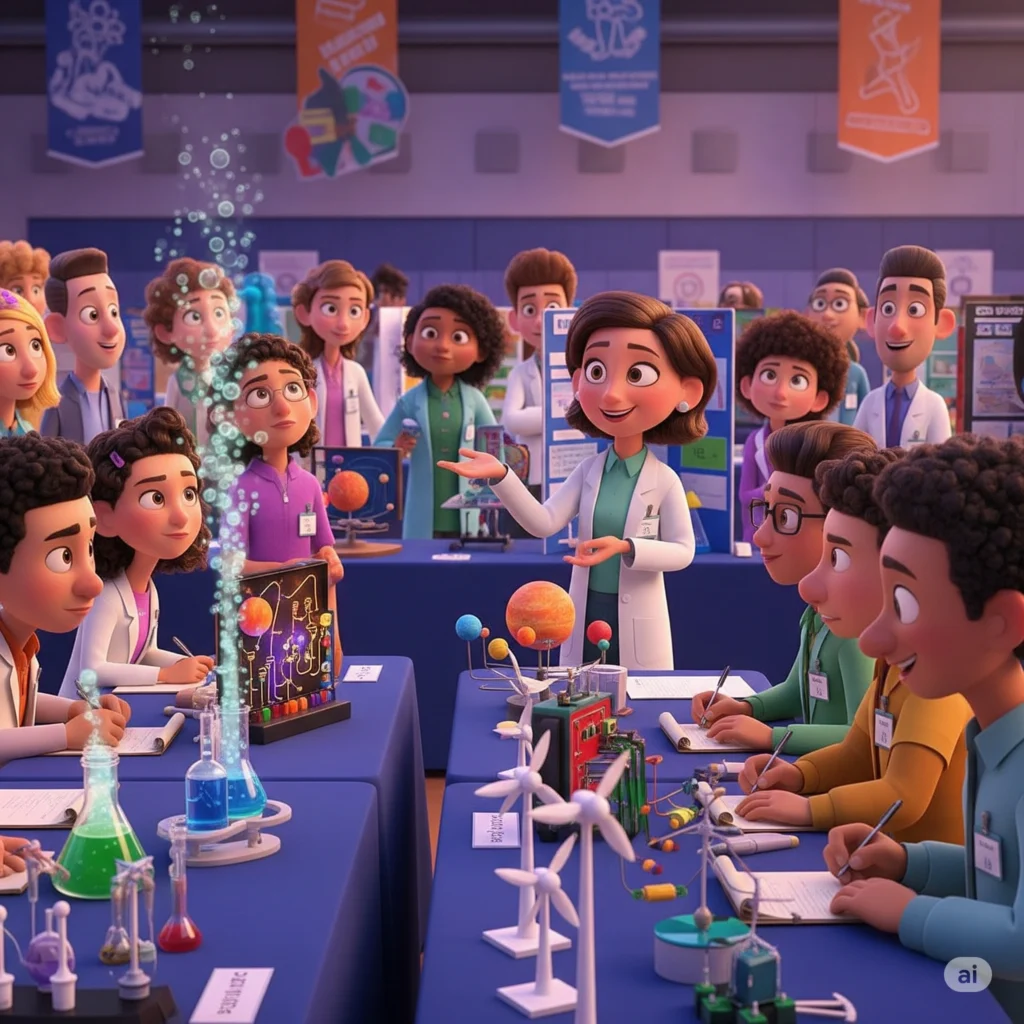 Lomba karya ilmiah telkomuniversity