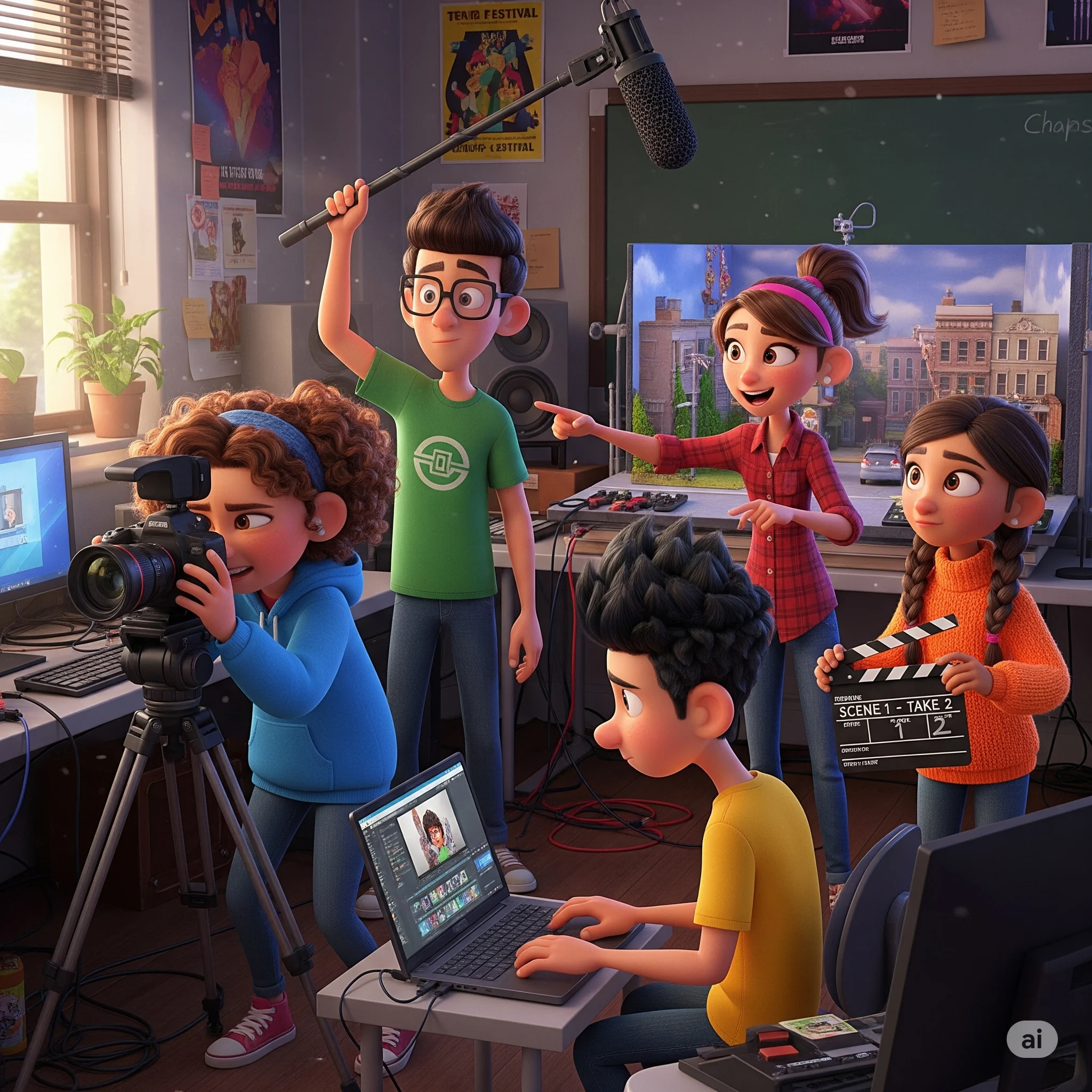 Lomba Short Video Telkomuniversity