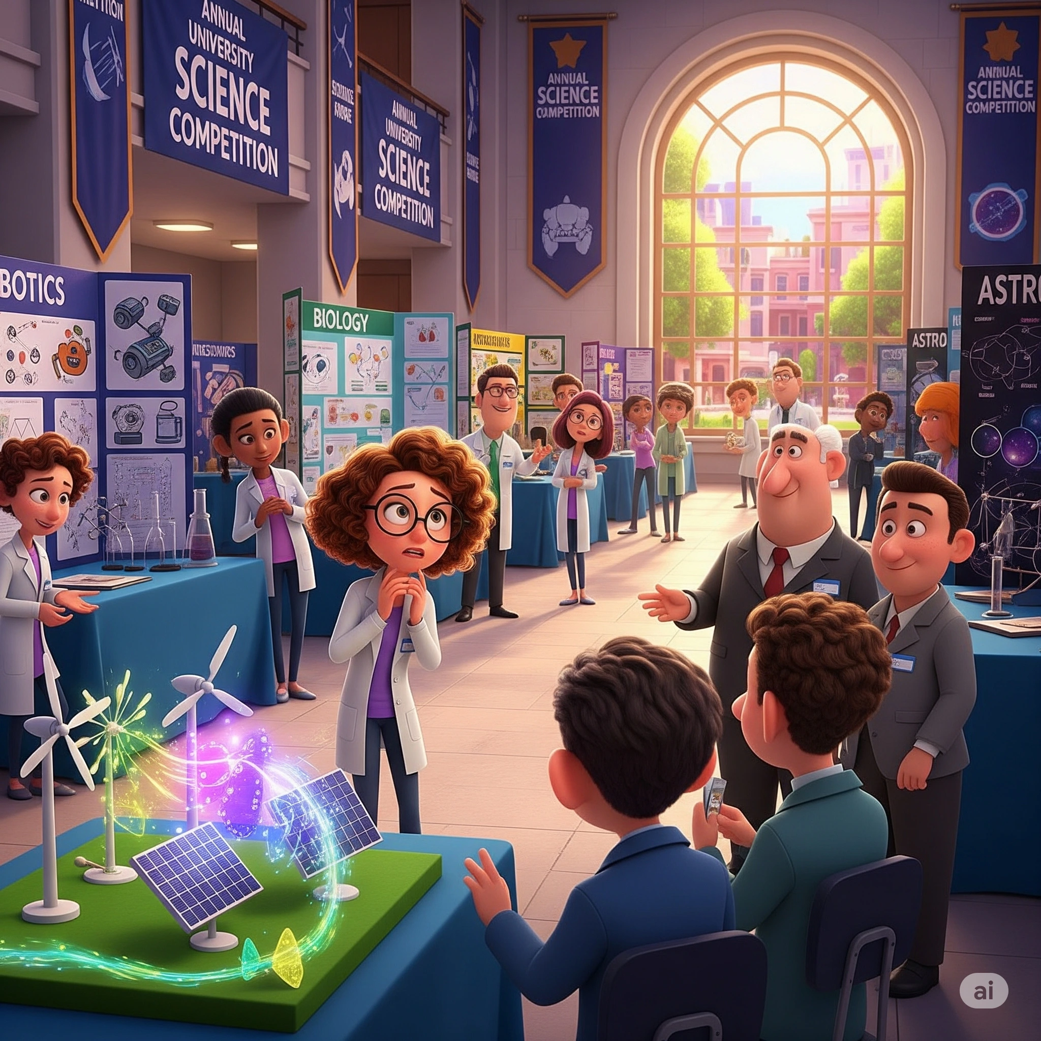 Lomba Karya Ilmiah telkomuniversity